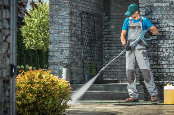 Best Sidewalk and Walkway Cleaning  in Emerson, GA
